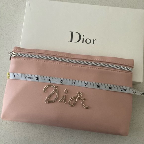 Dior cosmetic bag - Picture 3 of 4